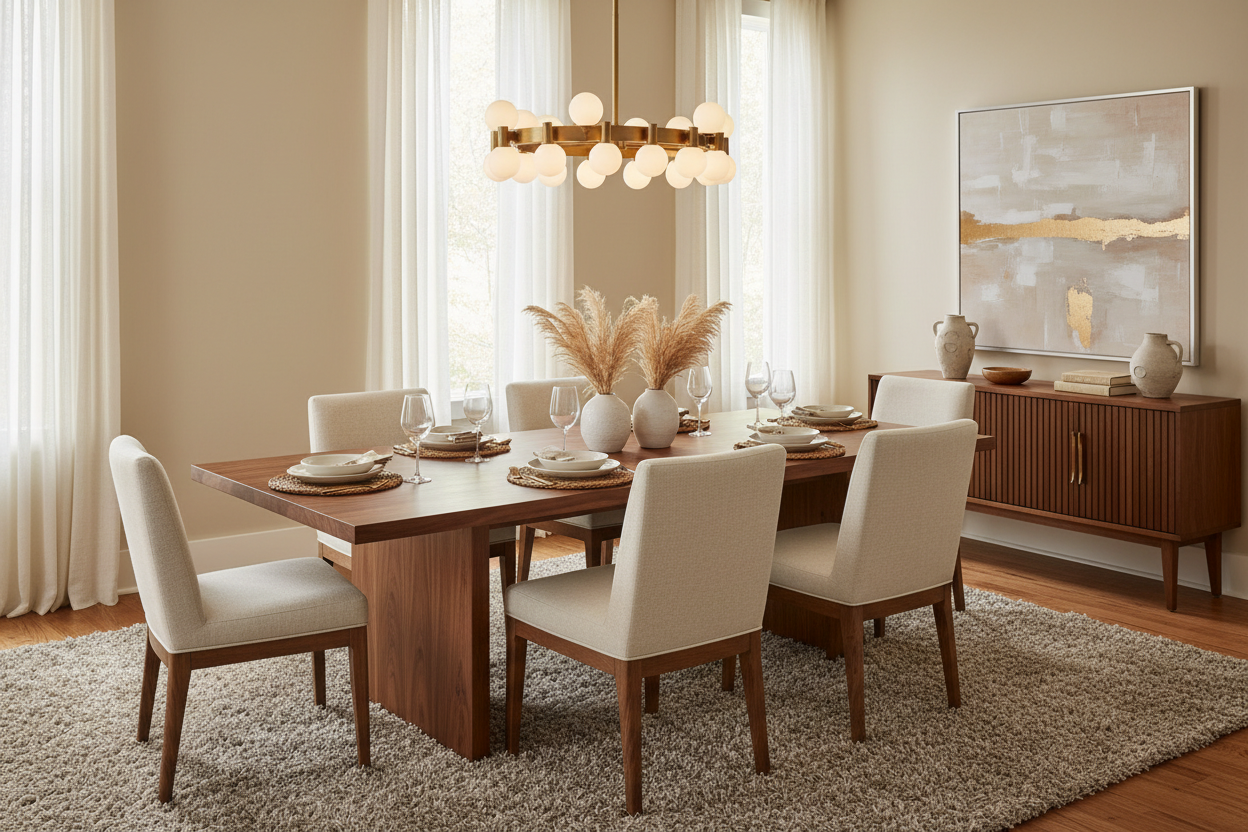 Tables & Chairs