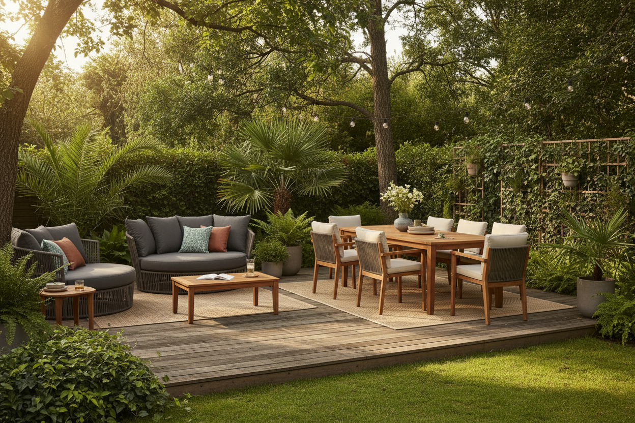Outdoor Furnitures
