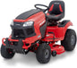CRAFTSMAN T2200K Turn Tight 42-Inch 20 HP V-Twin Gas Lawn Tractor with Hydrostatic Transmission