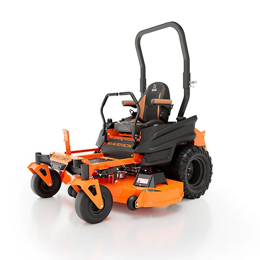 Bad Boy Maverick 60 in. 25 HP Gas Zero-Turn Mower with Kohler Engine &amp; Hydro-Gear Transmission