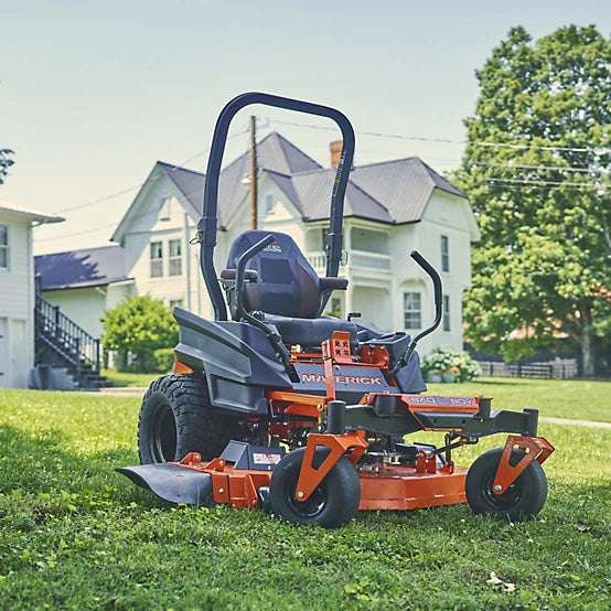 Bad Boy Maverick 60 in. 25 HP Gas Zero-Turn Mower with Kohler Engine &amp; Hydro-Gear Transmission