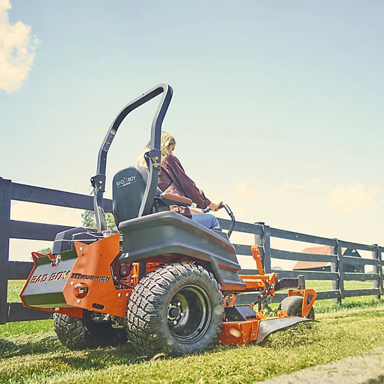 Bad Boy Maverick 60 in. 25 HP Gas Zero-Turn Mower with Kohler Engine &amp; Hydro-Gear Transmission