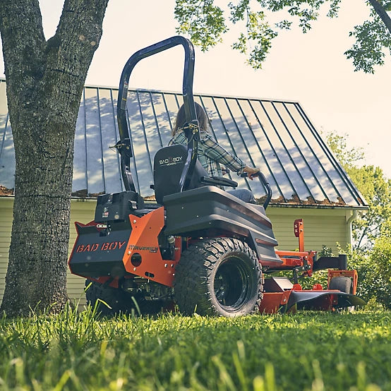 Bad Boy Maverick 60 in. 25 HP Gas Zero-Turn Mower with Kohler Engine &amp; Hydro-Gear Transmission