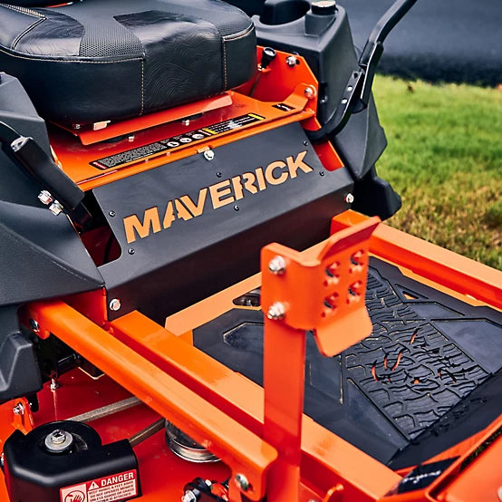 Bad Boy Maverick 60 in. 25 HP Gas Zero-Turn Mower with Kohler Engine &amp; Hydro-Gear Transmission