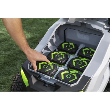 EGO Power+ T6 TR4204 42 in. 56V Battery Riding Mower Kit (Battery & Charger)