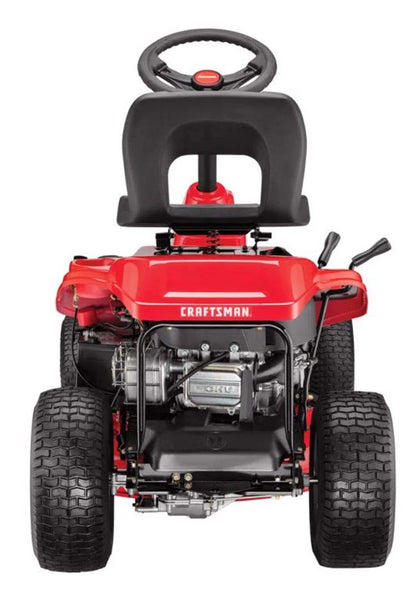 Craftsman R110 30-Inch 10.5HP Briggs & Stratton Riding Lawn Mower