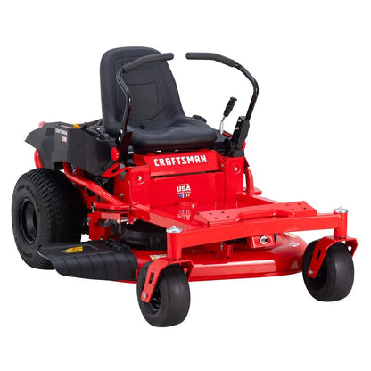 Craftsman Z3200 42 in. 547cc Hydrostatic Gas Zero Turn Riding Mower