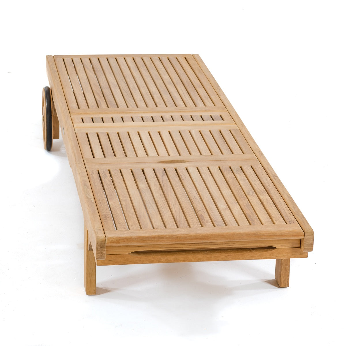 Double Somerset Chaise Set | Luxury Outdoor Lounge Furniture