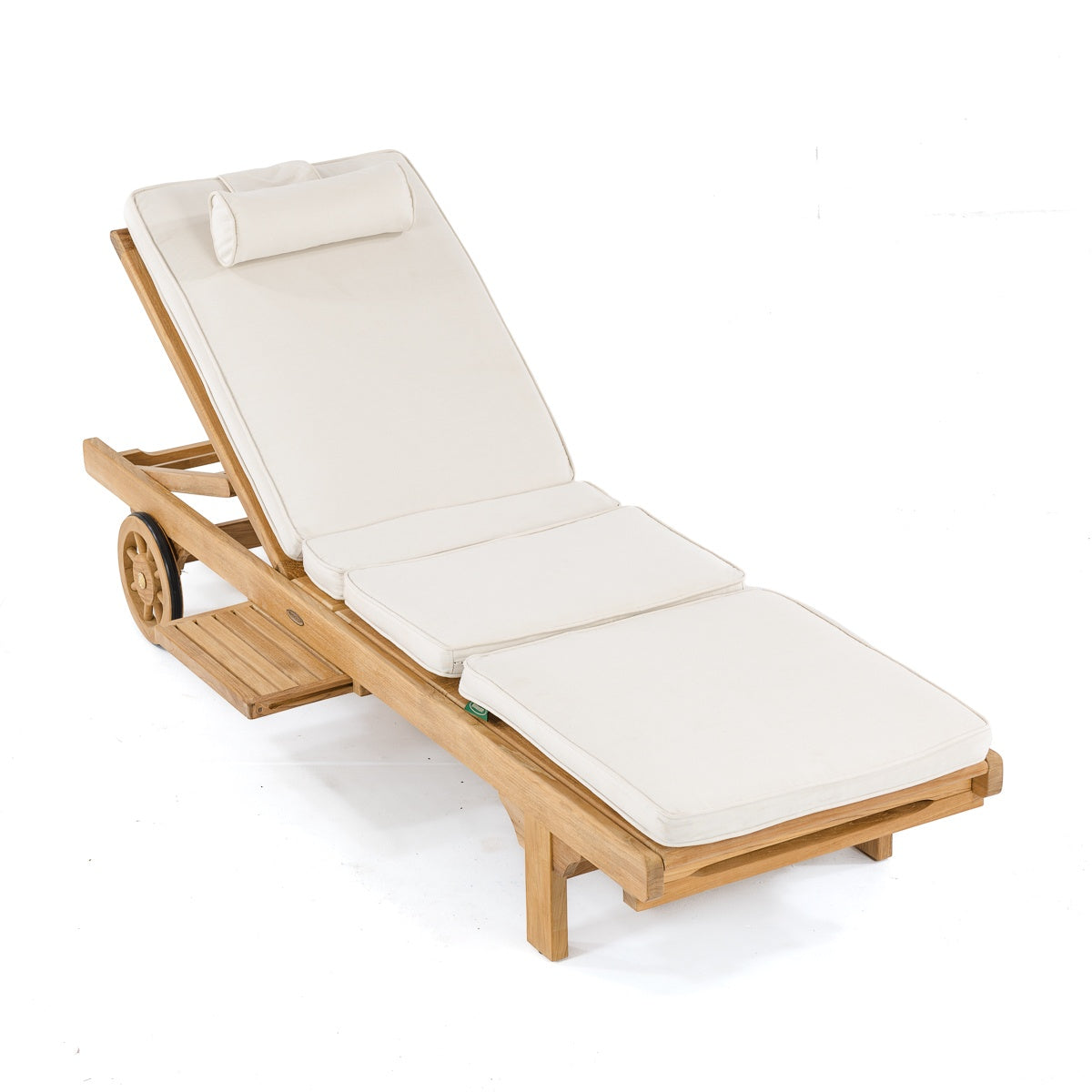 Double Somerset Chaise Set | Luxury Outdoor Lounge Furniture