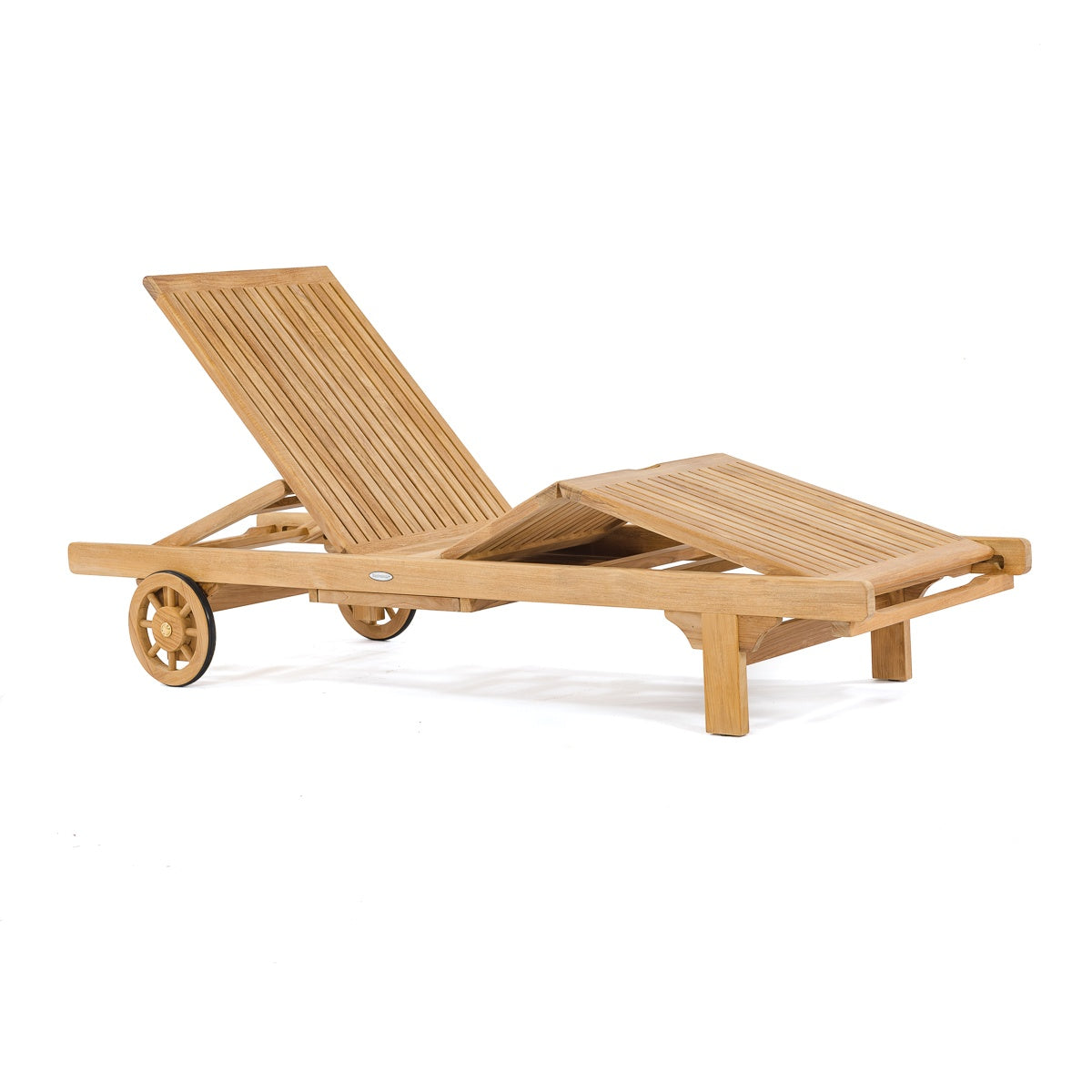 Double Somerset Chaise Set | Luxury Outdoor Lounge Furniture
