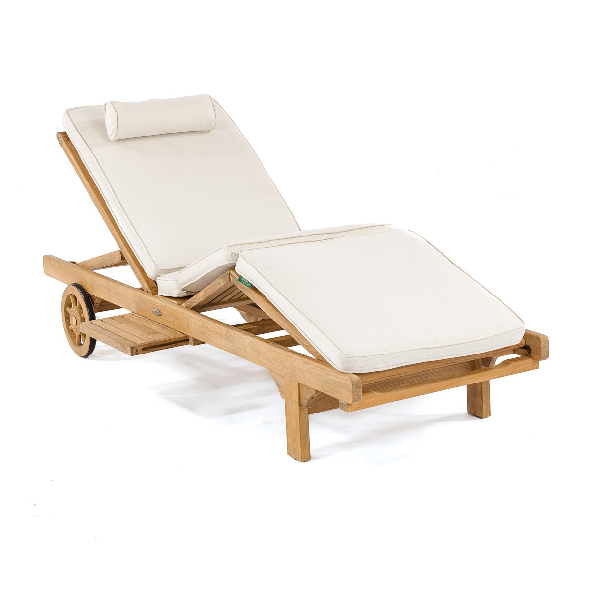Double Somerset Chaise Set | Luxury Outdoor Lounge Furniture