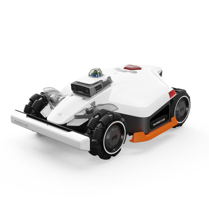 Mammotion LUBA 3 AWD 5000 Robot Lawn Mower – Smart All-Wheel Drive Robotic Grass Cutter