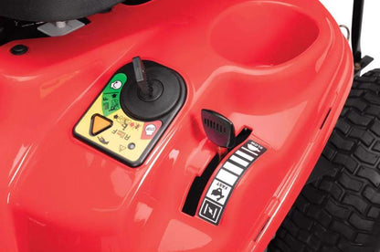 Craftsman R110 30-Inch 10.5HP Briggs & Stratton Riding Lawn Mower