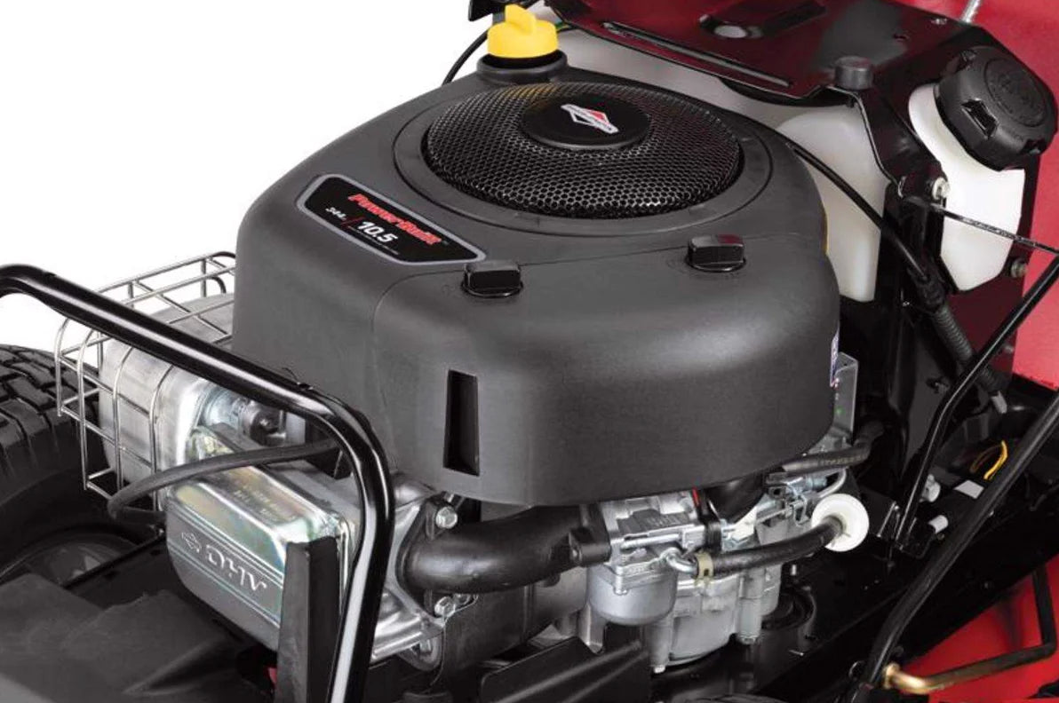 Craftsman R110 30-Inch 10.5HP Briggs & Stratton Riding Lawn Mower