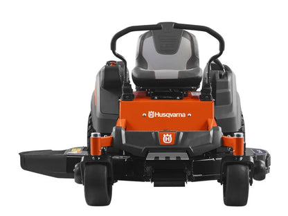 Husqvarna Z248F 48-Inch Z-Turn Mower Premium Special Edition