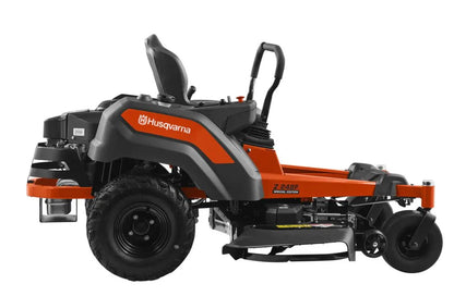 Husqvarna Z248F 48-Inch Z-Turn Mower Premium Special Edition