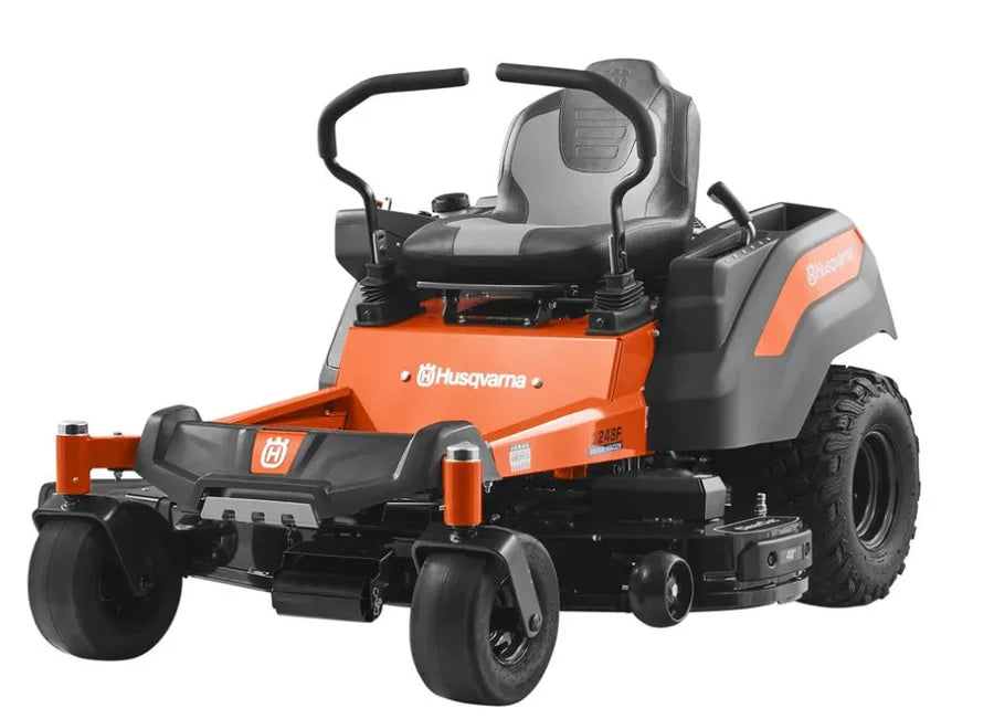 Husqvarna Z248F 48-Inch Z-Turn Mower Premium Special Edition
