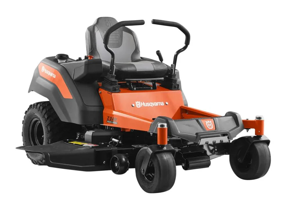 Husqvarna Z248F 48-Inch Z-Turn Mower Premium Special Edition