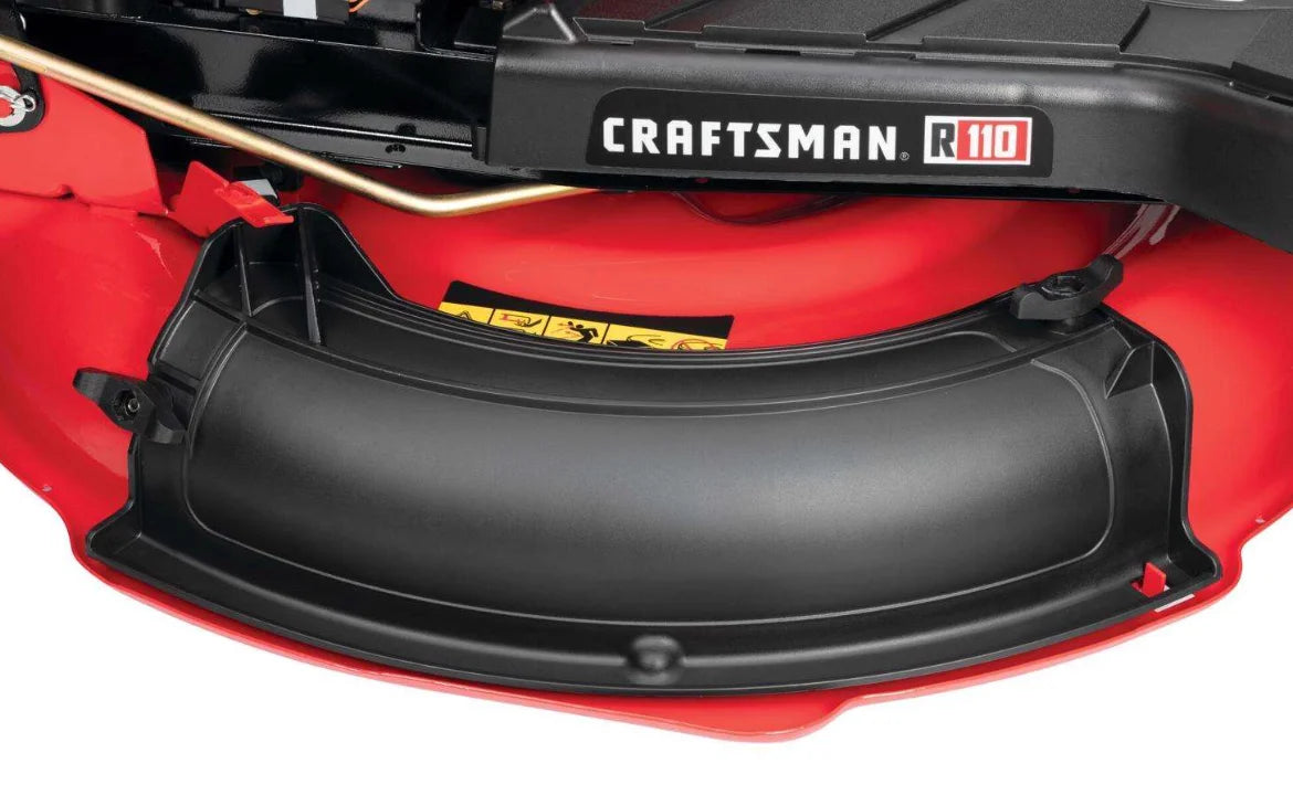 Craftsman R110 30-Inch 10.5HP Briggs & Stratton Riding Lawn Mower