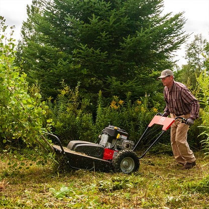 DR PRO 26" Field & Brush Mower | 14.5 HP Self-Propelled Rough Terrain Mower
