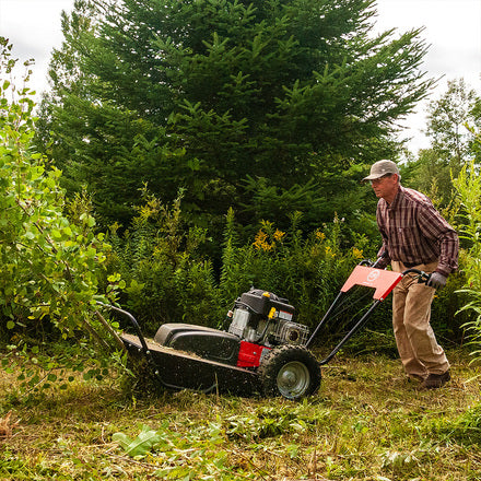 DR PRO 26" Field & Brush Mower | 14.5 HP Self-Propelled Rough Terrain Mower