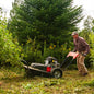 DR PRO 26" Field & Brush Mower | 14.5 HP Self-Propelled Rough Terrain Mower