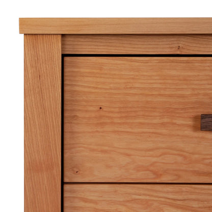 Andover Modern 3-Drawer Nightstand | Contemporary Bedside Table