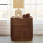 Montecito Side Table – Modern Elegance for Stylish Living Spaces