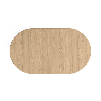 Baton Drop-Leaf Dining Table | Space-Saving Modern Dining Table
