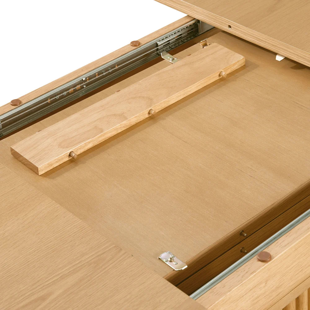 Ronda Extension Dining Table (43"-59")