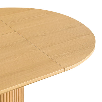 Ronda Extension Dining Table (43"-59")