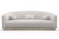 Emma Curved Sofa | Modern Luxury Curved Living Room Sofa
