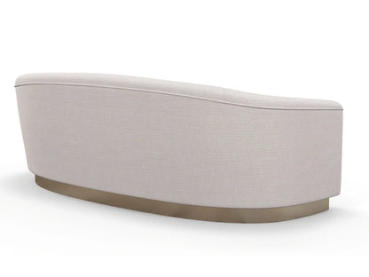 Emma Curved Sofa | Modern Luxury Curved Living Room Sofa