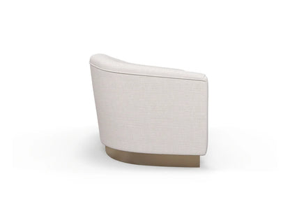 Emma Curved Sofa | Modern Luxury Curved Living Room Sofa