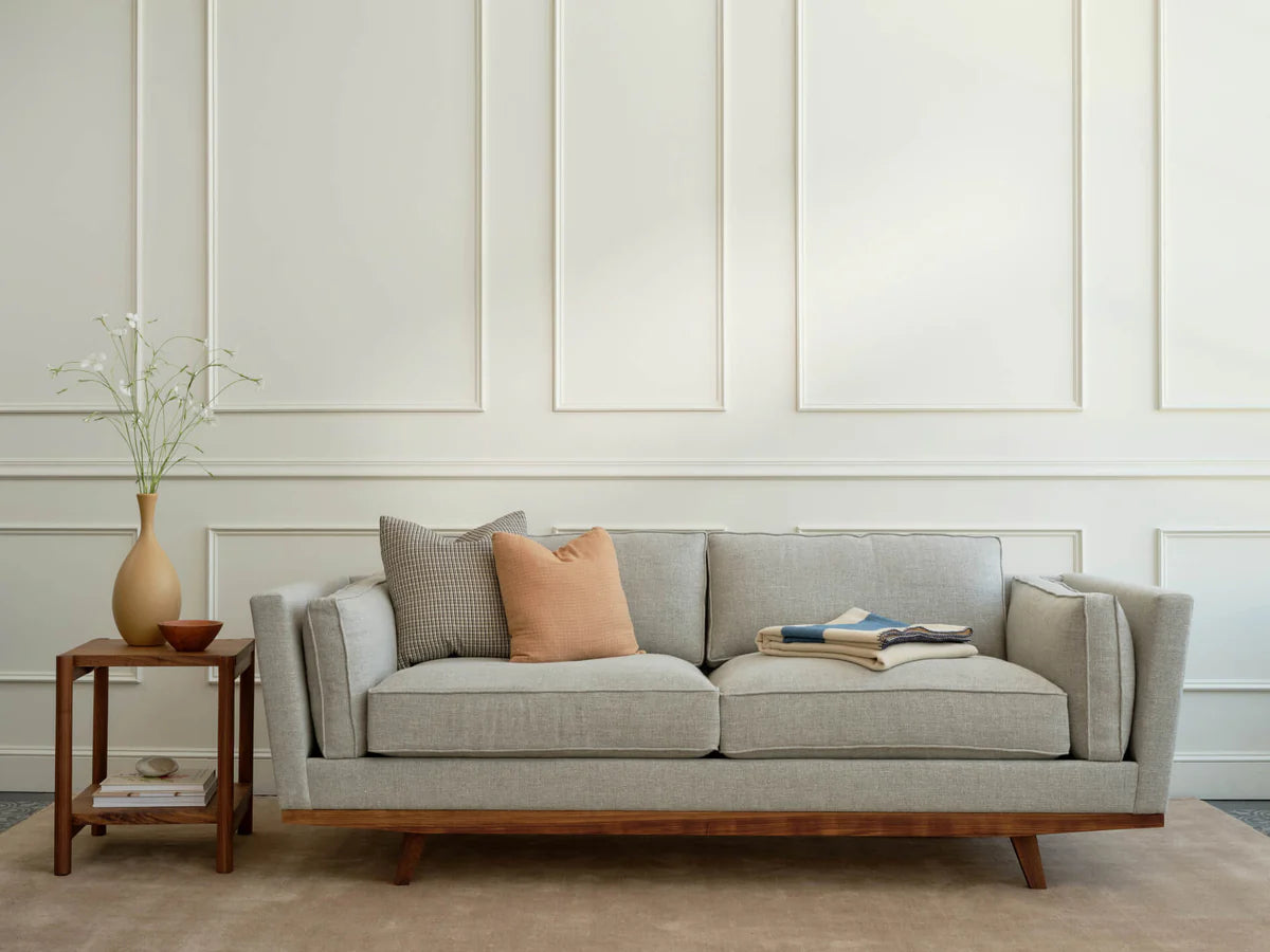 Kirnik Sofa in Natural Latex