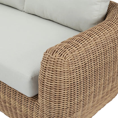 Corto 114.5" Corner Sectional Sofa – Modern Modular Lounge Seating