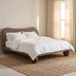 Orbit Bed – Modern Upholstered Platform Bed with Premium Frame for Luxury Bedrooms