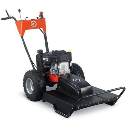 DR PRO 26" Field & Brush Mower | 14.5 HP Self-Propelled Rough Terrain Mower