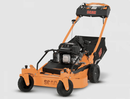 Scag SFC-30-7CV 30" Self-Propelled Walk-Behind Mower with Kohler CV224 Engine & Swivel Wheels