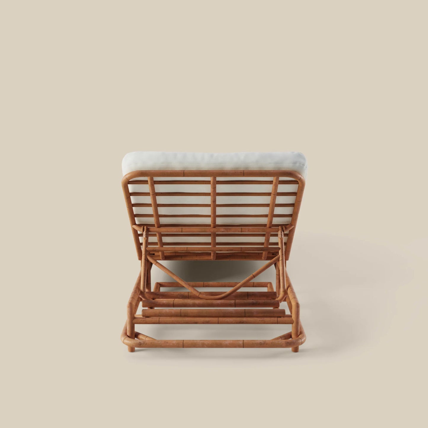 Natura Outdoor Sun Lounger | Luxury Patio & Poolside Chaise Lounge