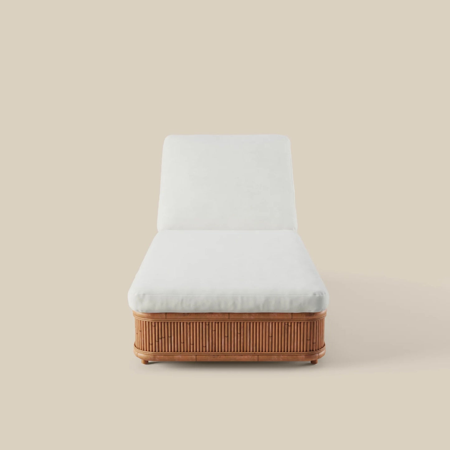 Natura Outdoor Sun Lounger | Luxury Patio & Poolside Chaise Lounge