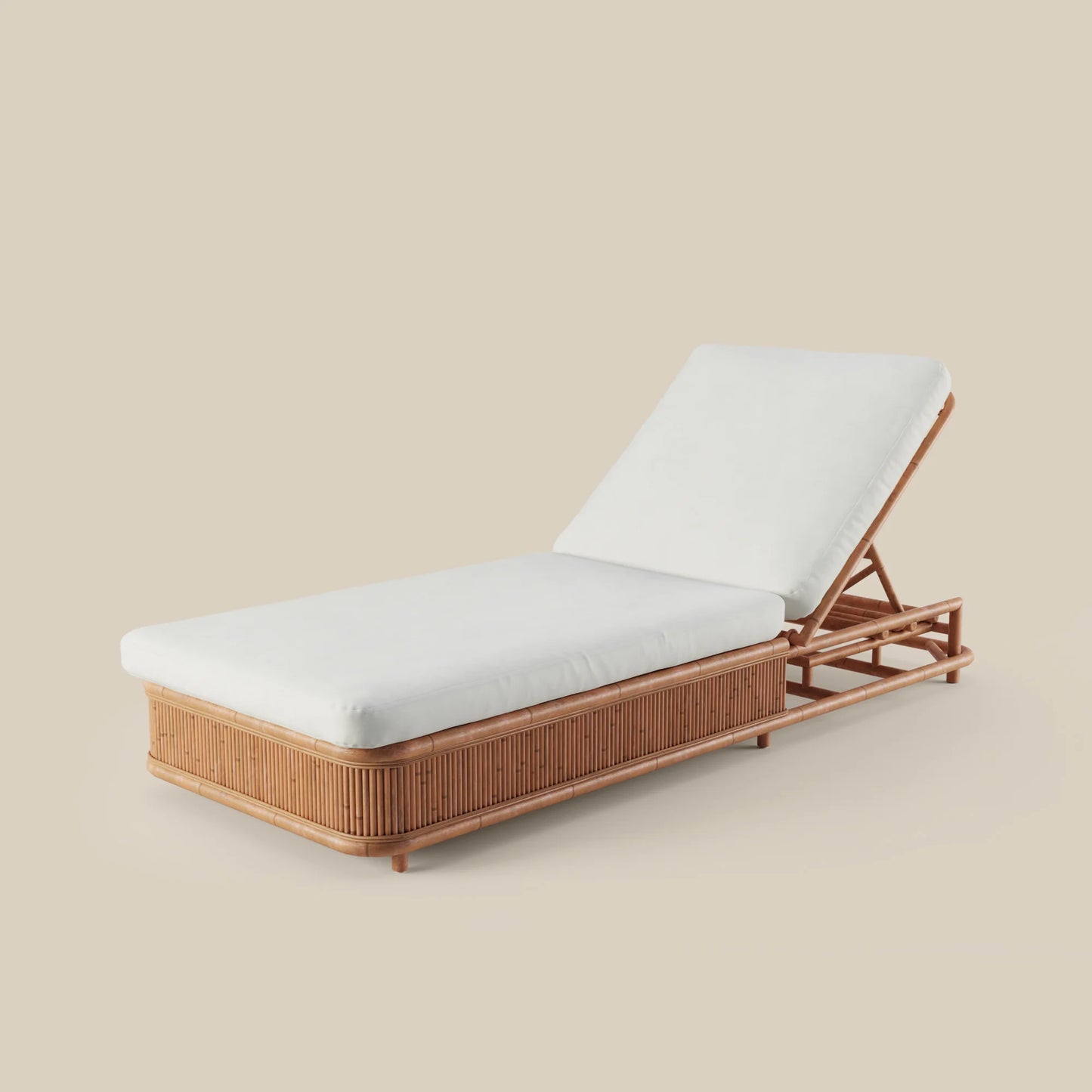 Natura Outdoor Sun Lounger | Luxury Patio & Poolside Chaise Lounge
