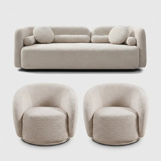 SÁLAKOS Sofa Set | Modern Luxury Living Room Furniture Collection
