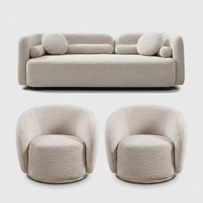 SÁLAKOS Sofa Set | Modern Luxury Living Room Furniture Collection