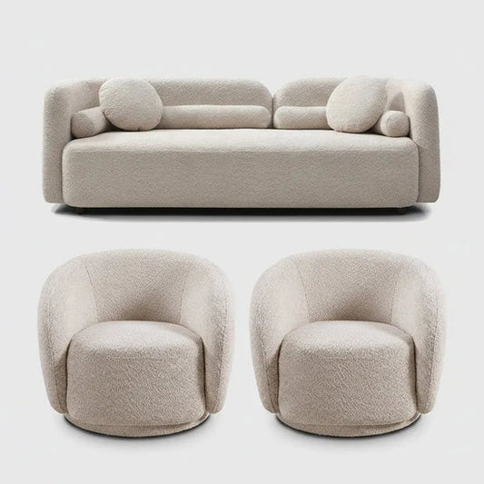 SÁLAKOS Sofa Set | Modern Luxury Living Room Furniture Collection