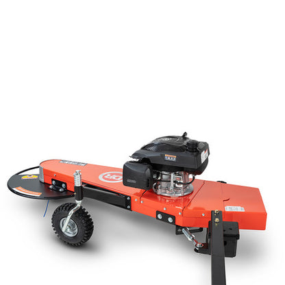 DR PRO XLT 22 Tow Behind Trimmer Mower for ATV, UTV & Tractor – 22 HP Brush Cutter with Wide Cutting Path
