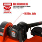 65 Standard 3 Point Offset Flail Ditch Bank Mower, 30-60HP, VAM65