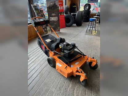 Scag SFC-30-7CV 30" Self-Propelled Walk-Behind Mower with Kohler CV224 Engine & Swivel Wheels