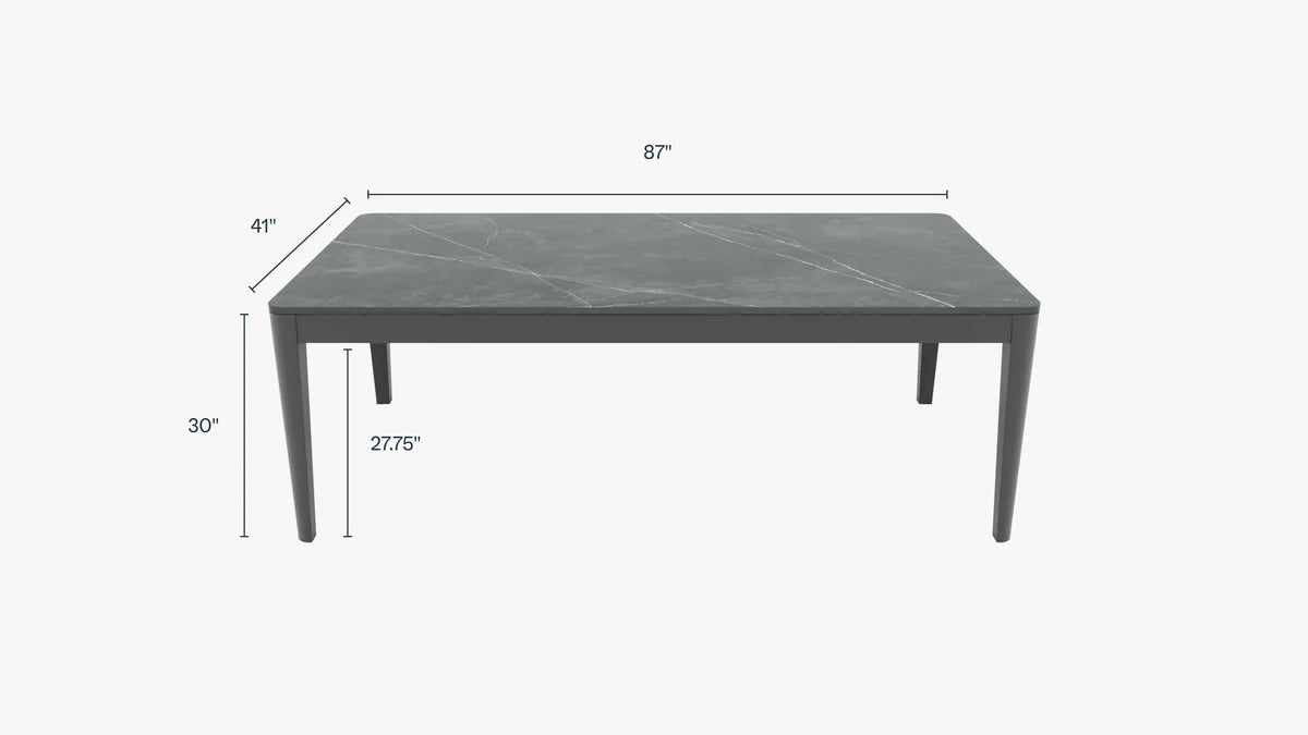 OuterStone Outdoor Dining Set – Premium 7-Piece Patio Furniture Collection