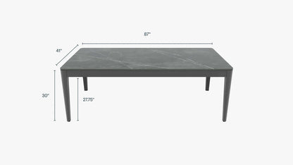 OuterStone Outdoor Dining Set – Premium 7-Piece Patio Furniture Collection